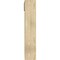 Ekena Millwork Westlake Slat Rough Sawn Bracket w/ Offset Brace, Douglas Fir, 8"W x 30"D x 42"H BKT0806X30X42WTL06RDF - alternate 4